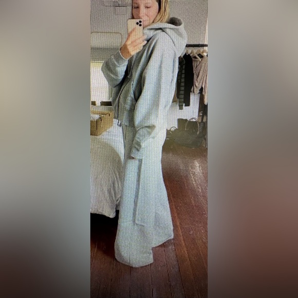 Nike women’s sportswear Phoenix, fleece pants, size XL, NWT - Picture 2 of 8